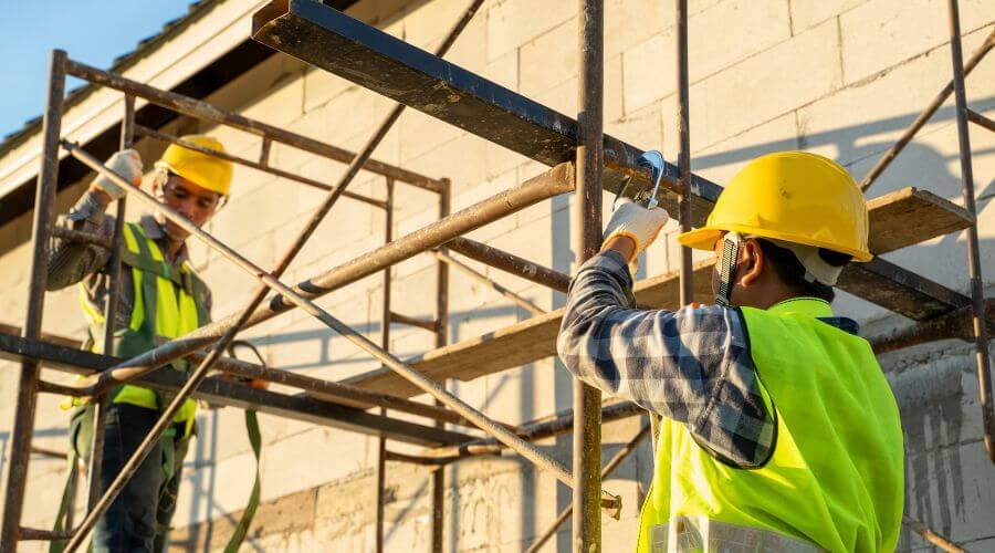 Ridge Cap Repair in Edwards, CA